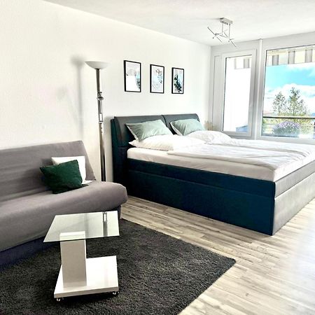 Jj Living - Alpenblick Apartment Scheidegg Ngoại thất bức ảnh