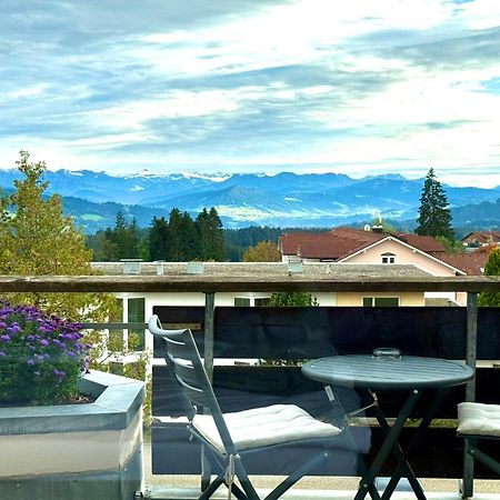 Jj Living - Alpenblick Apartment Scheidegg Ngoại thất bức ảnh
